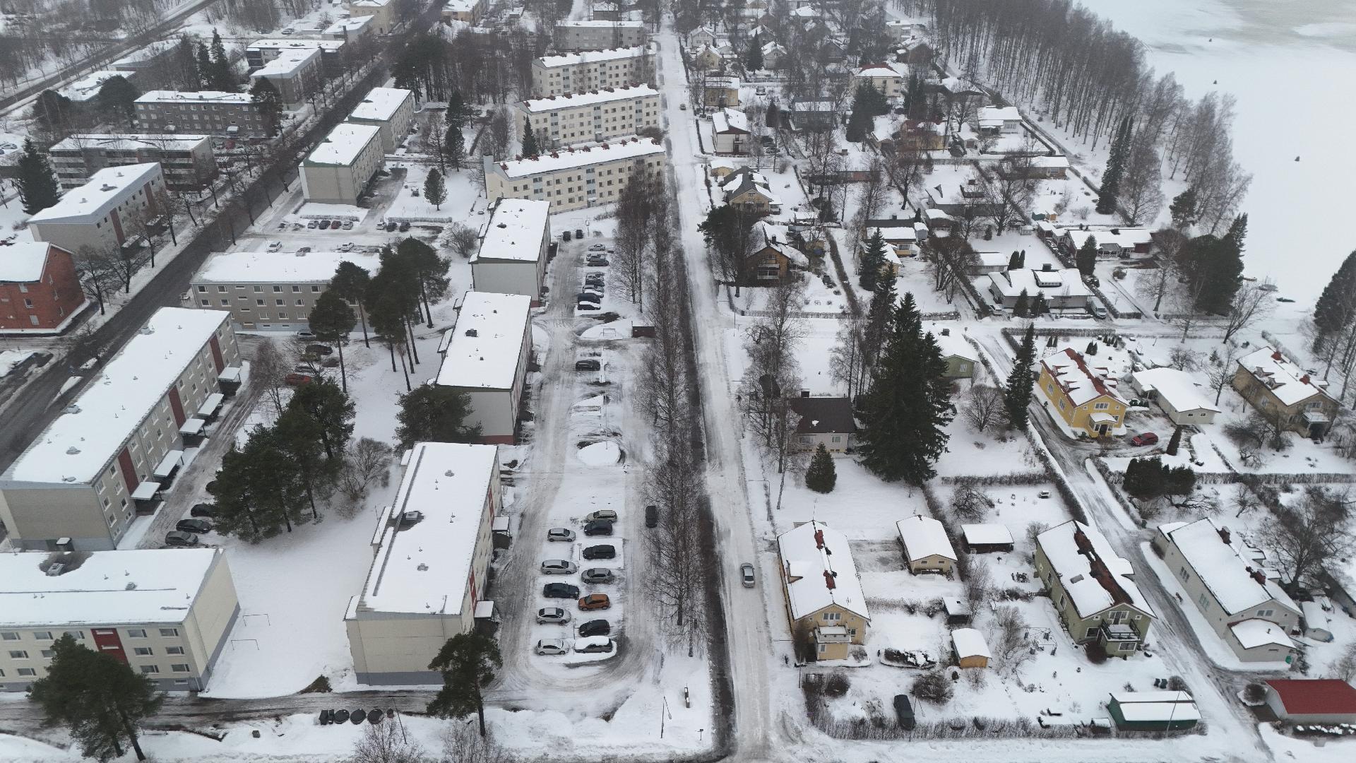 Unnukankatu 14, Kommila, Varkaus