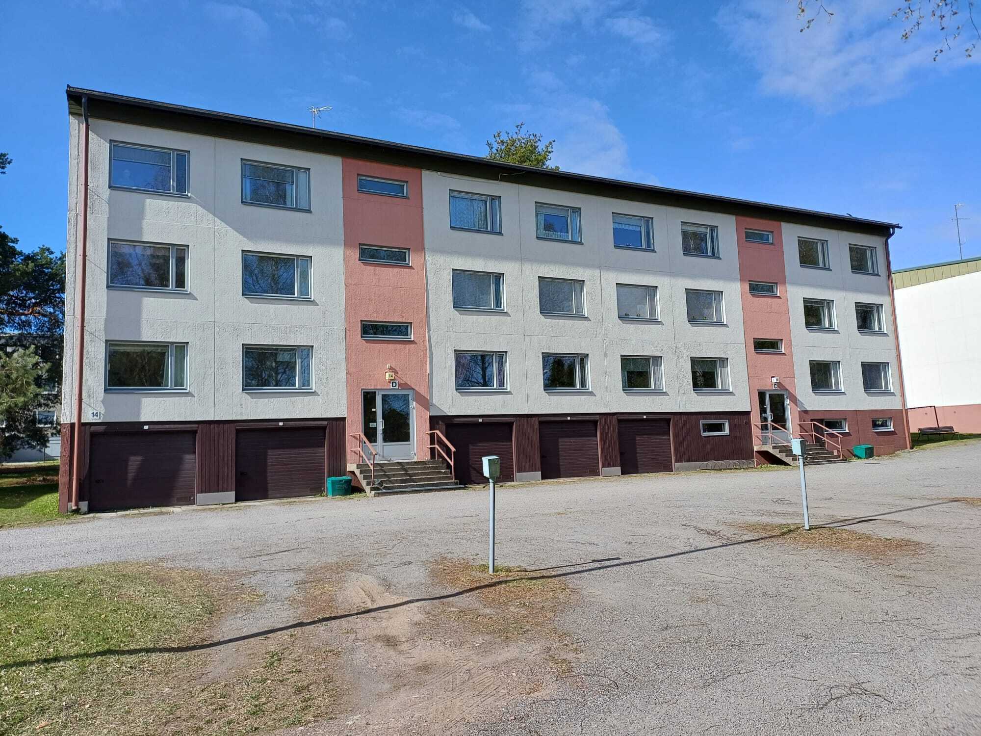 Unnukankatu 14, Kommila, Varkaus