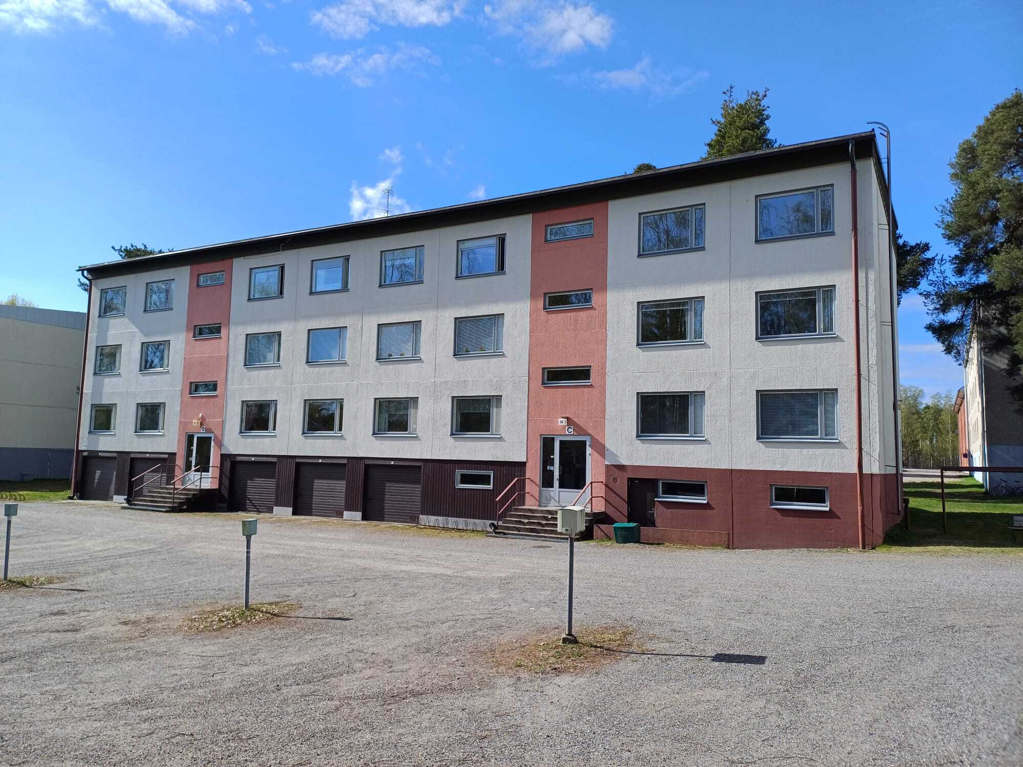 Unnukankatu 14, Kommila, Varkaus