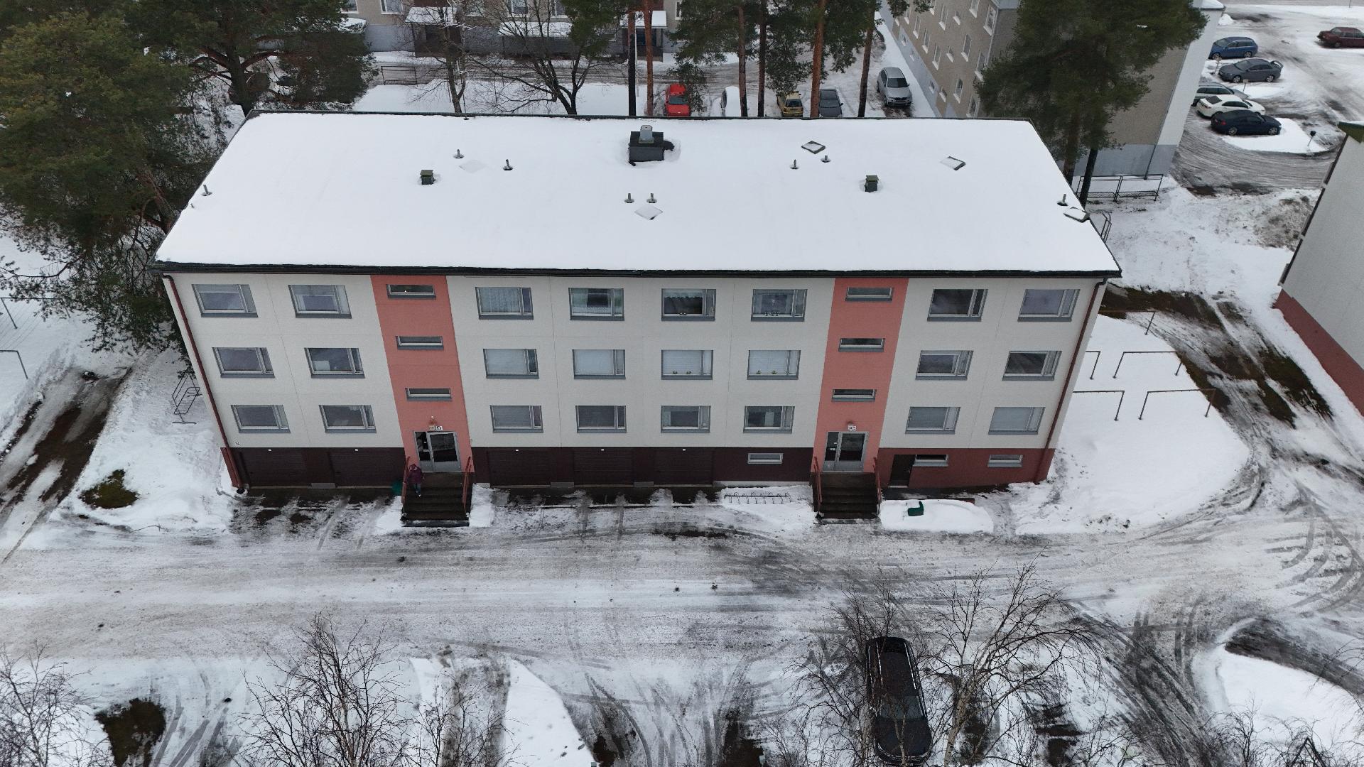 Unnukankatu 14, Kommila, Varkaus