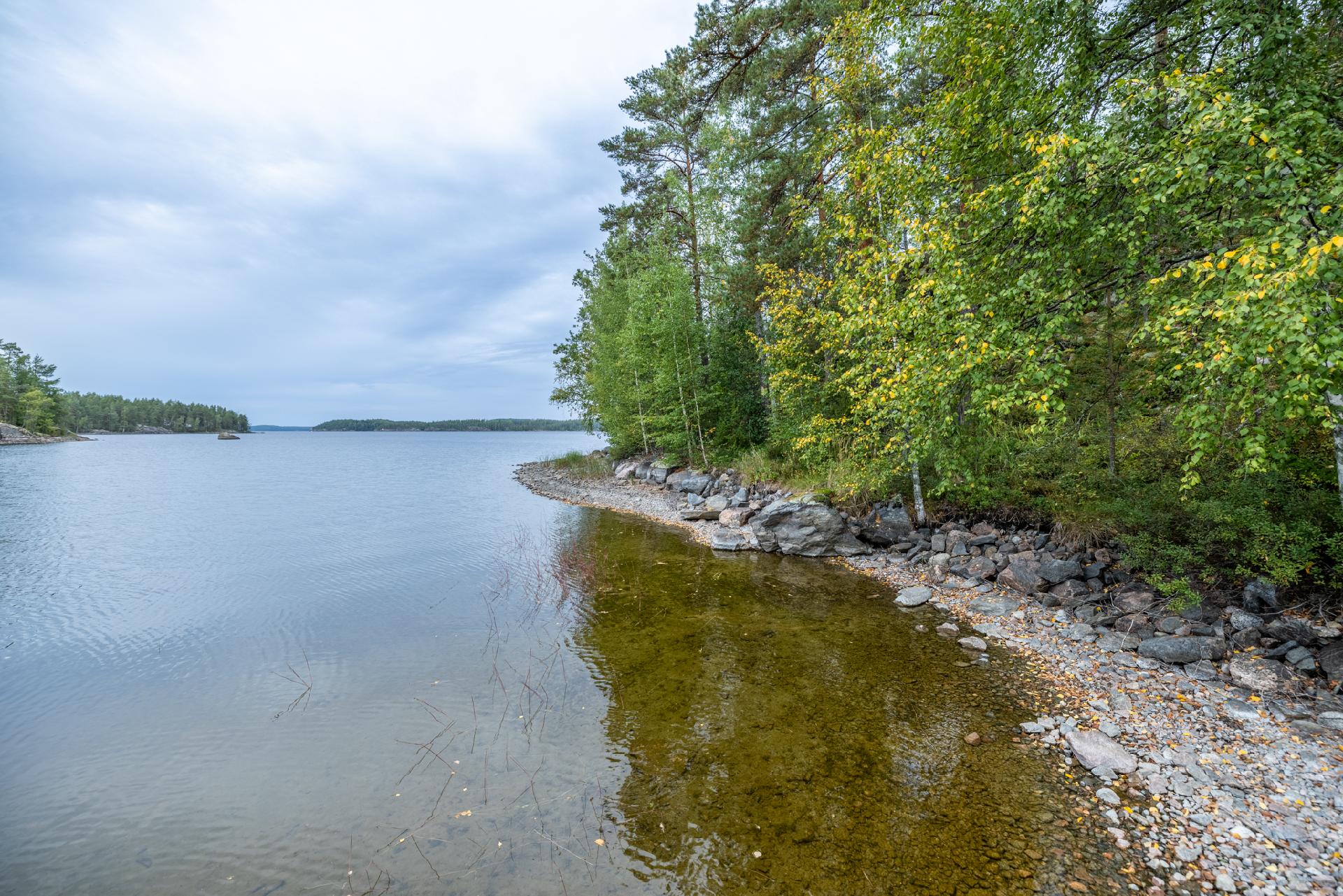 Aukionlahdentie 80, Liiansaari, Mikkeli