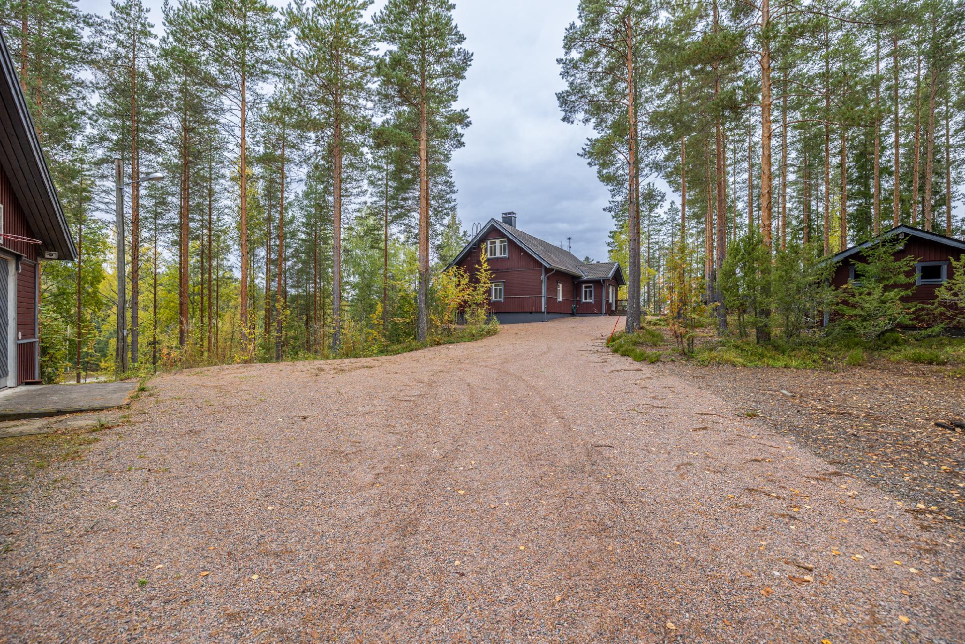 Aukionlahdentie 80, Liiansaari, Mikkeli