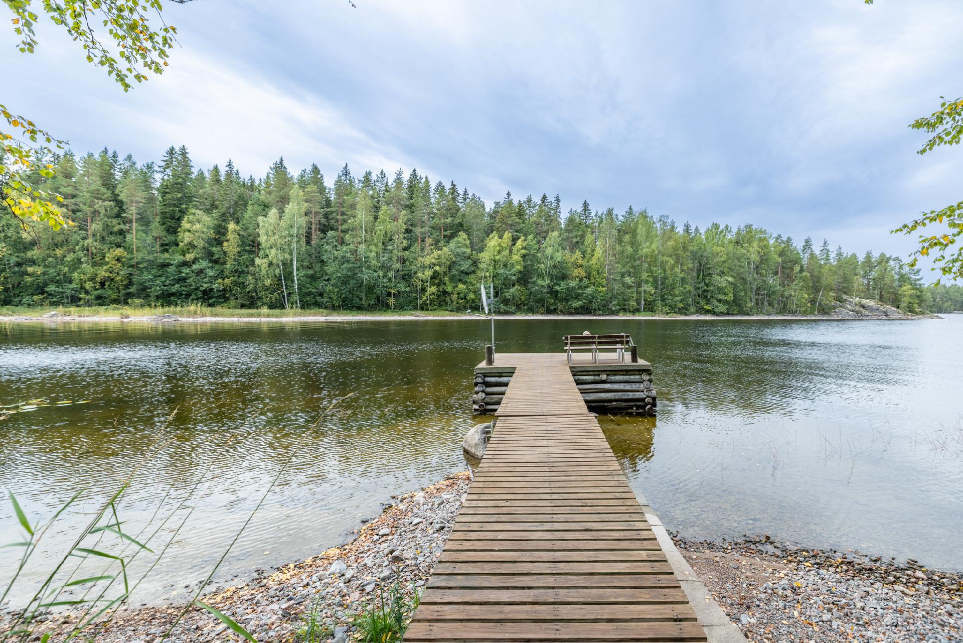 Aukionlahdentie 80, Liiansaari, Mikkeli