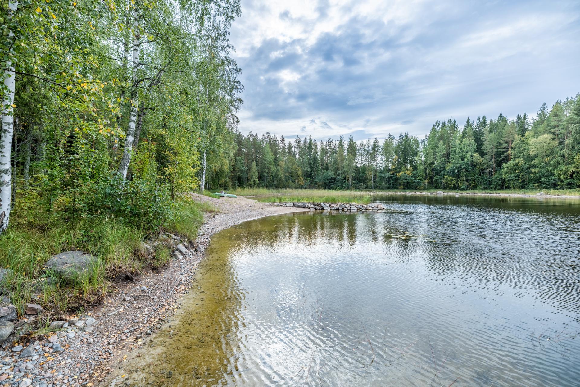 Aukionlahdentie 80, Liiansaari, Mikkeli
