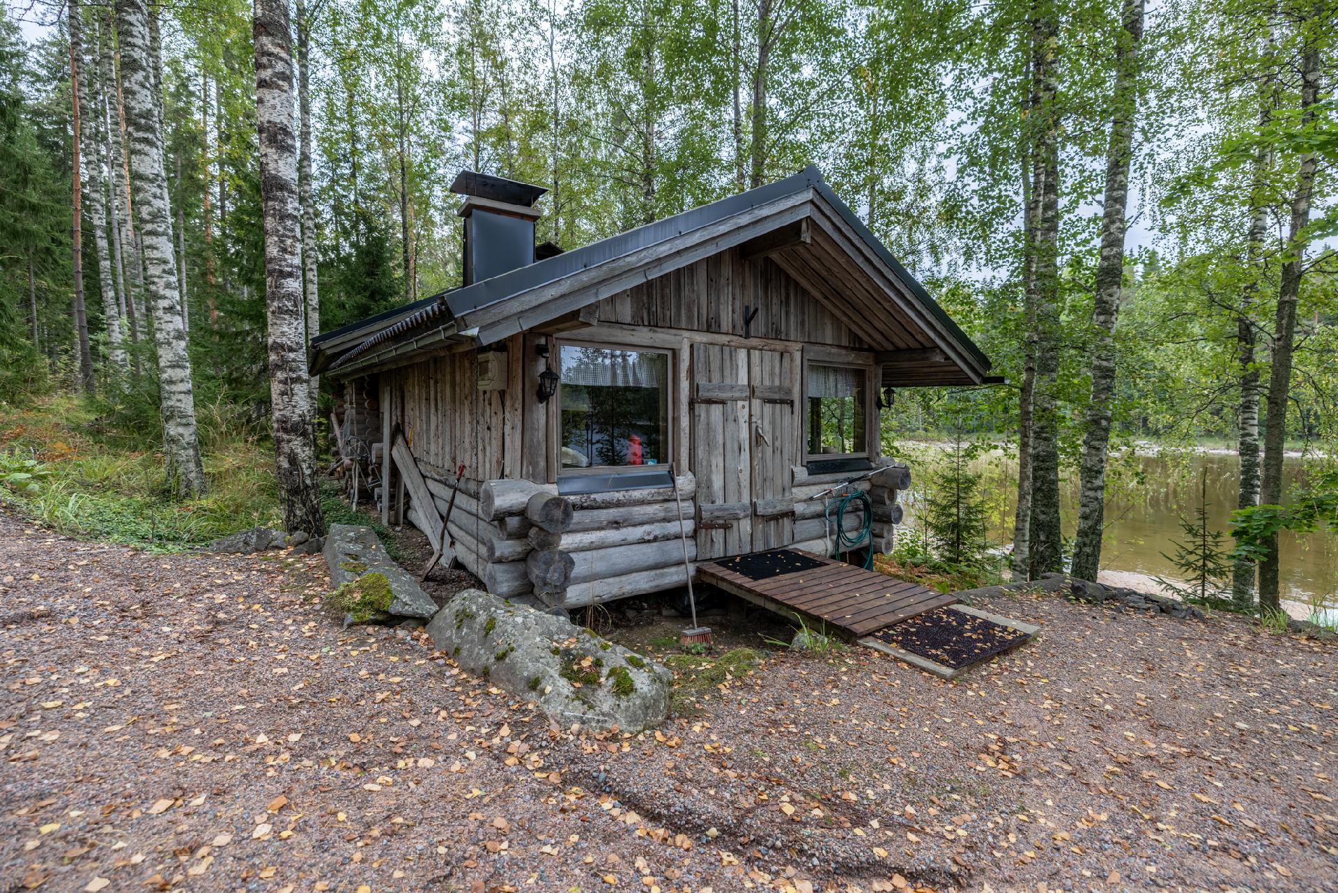 Savusauna/ grillikatos