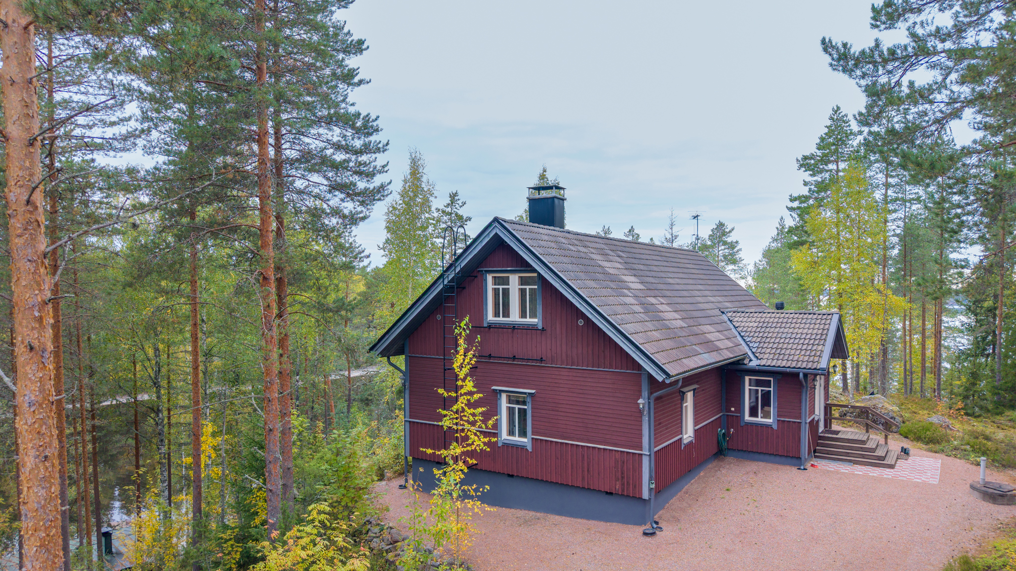 Päärakennus