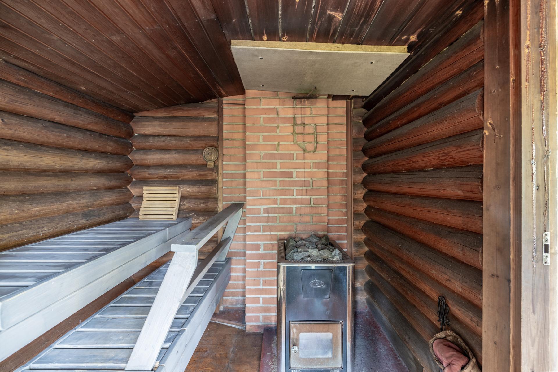 Aukionlahdentie 80, Liiansaari, Mikkeli