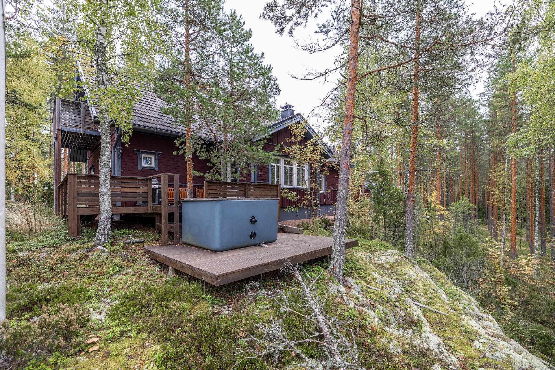 Aukionlahdentie 80, Liiansaari, Mikkeli