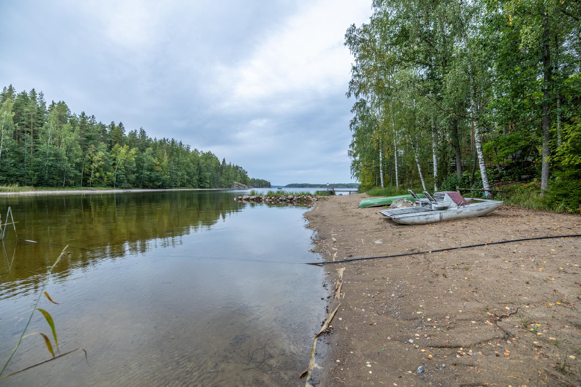 Aukionlahdentie 80, Liiansaari, Mikkeli