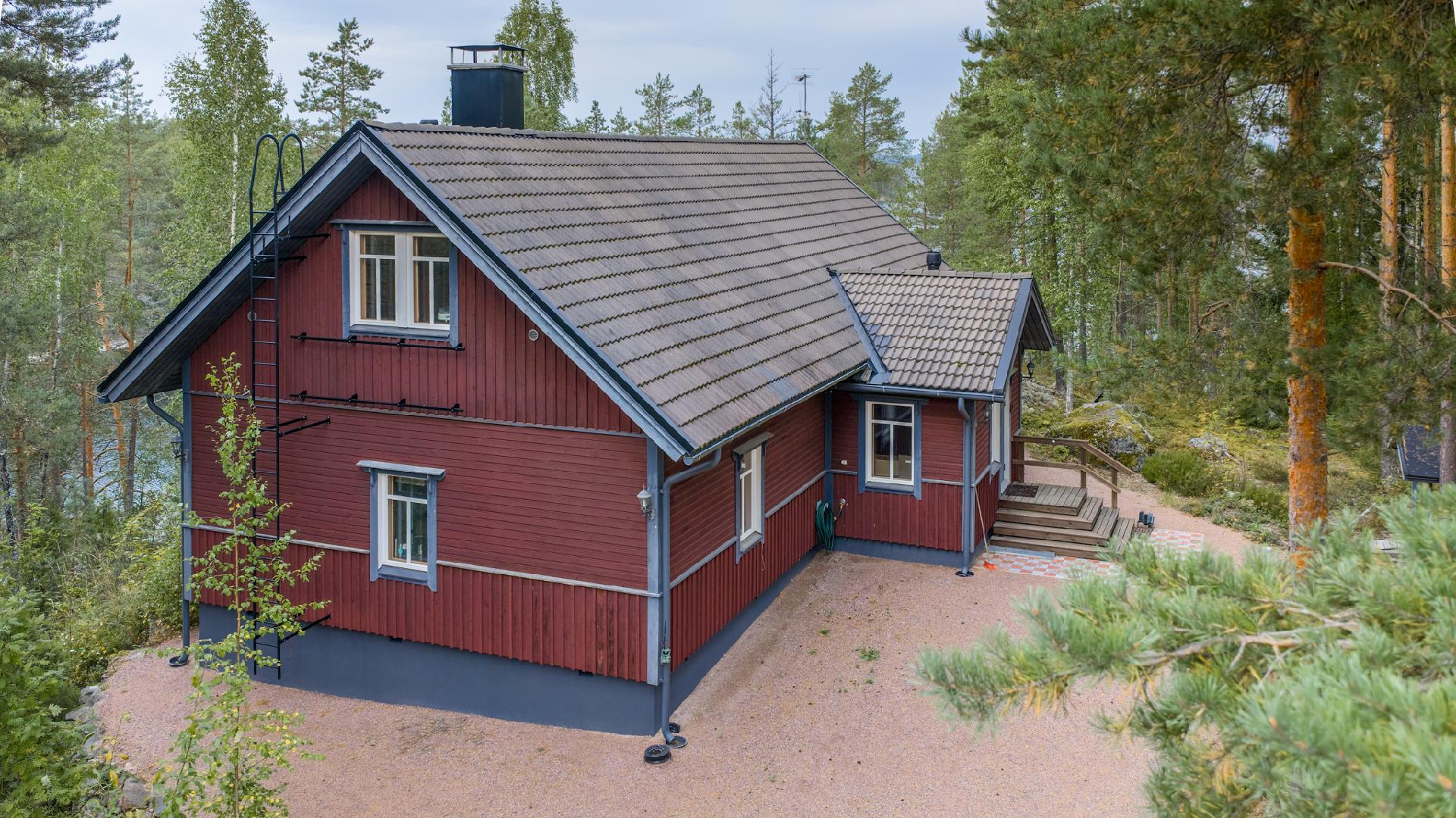 Aukionlahdentie 80, Liiansaari, Mikkeli