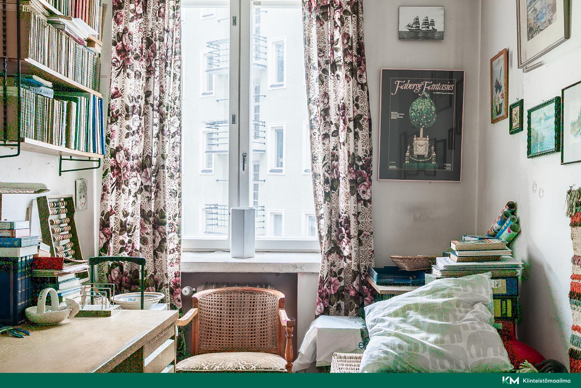 Nordenskiöldinkatu 3, Taka-Töölö, Helsinki