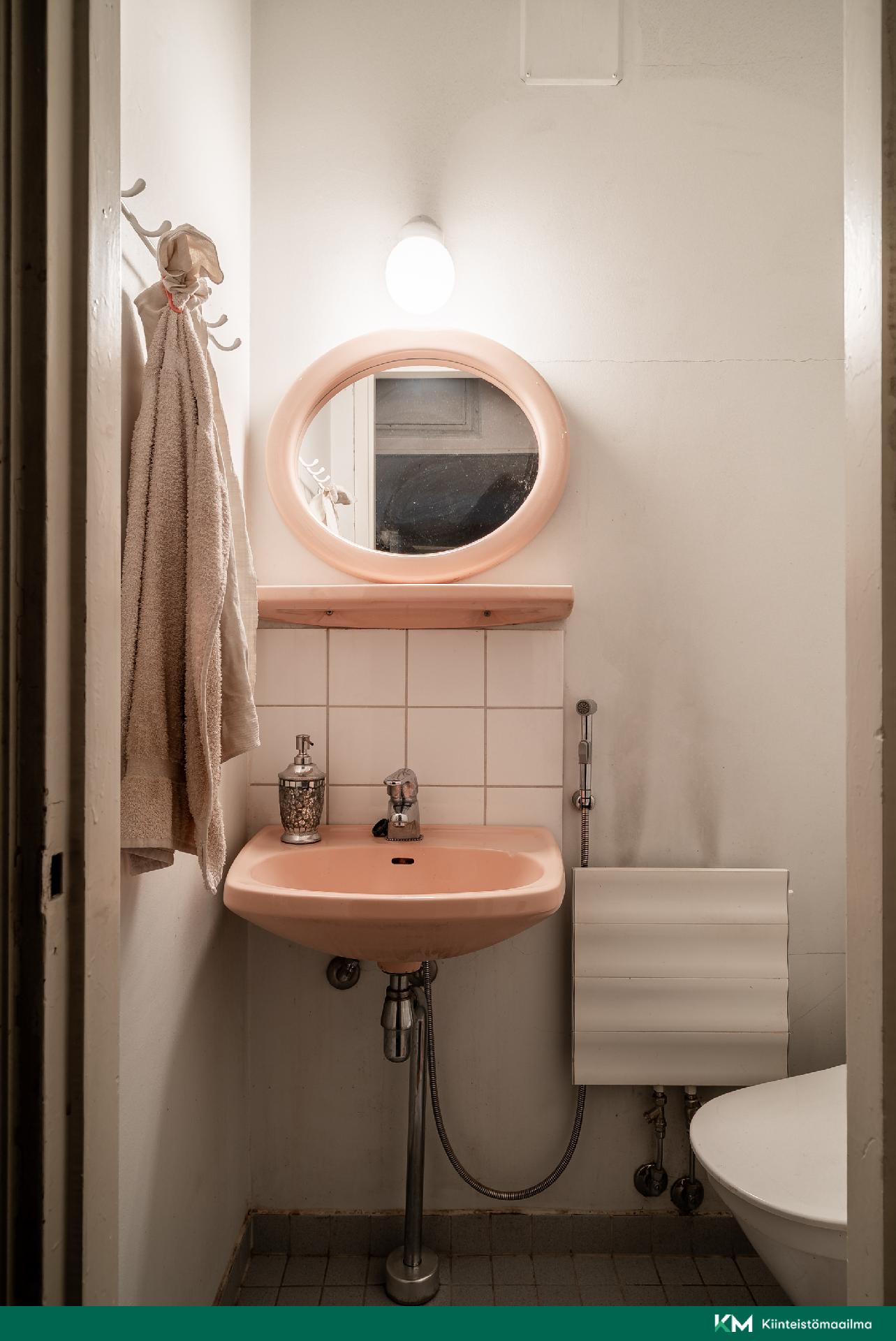 Nordenskiöldinkatu 3, Taka-Töölö, Helsinki