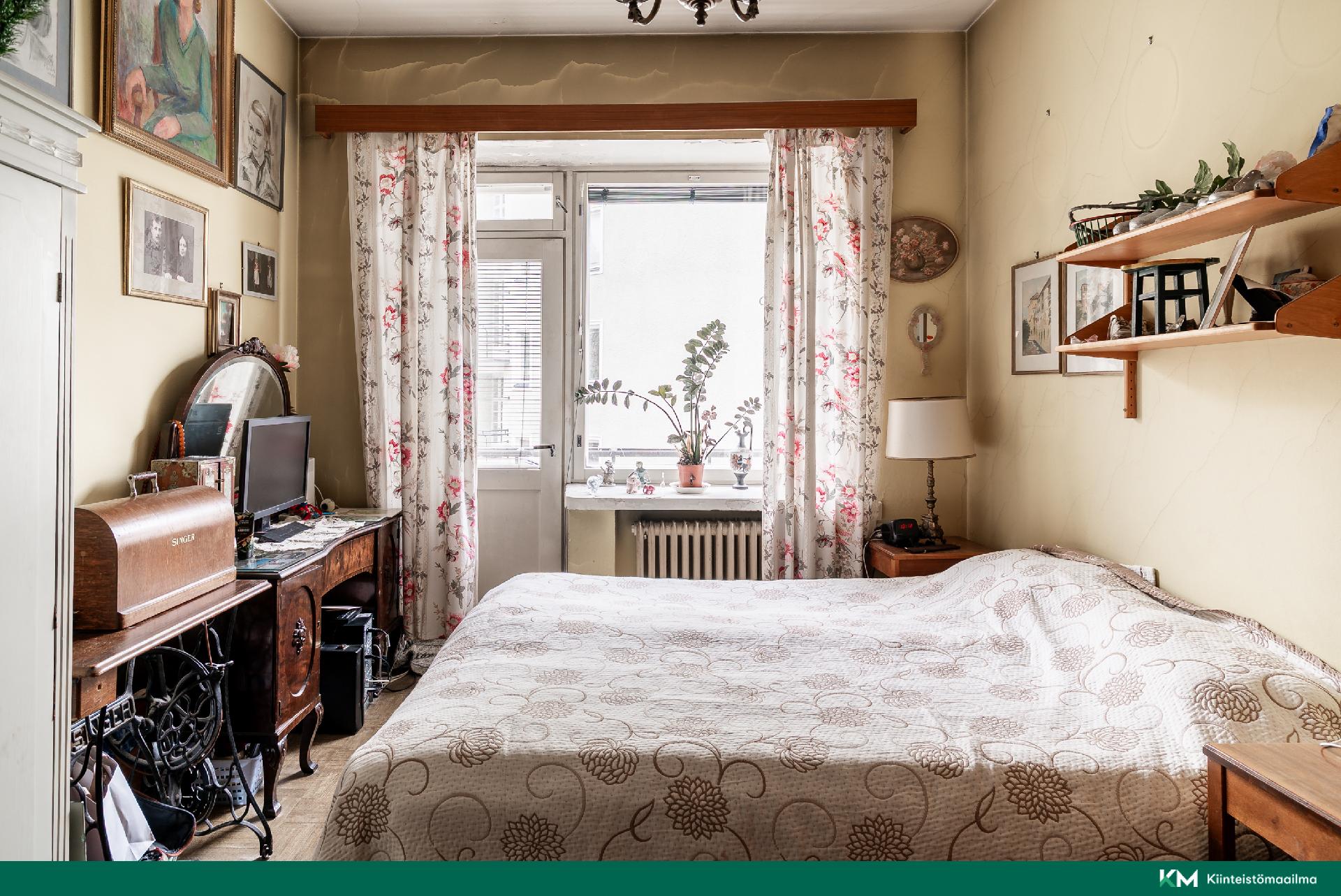 Nordenskiöldinkatu 3, Taka-Töölö, Helsinki