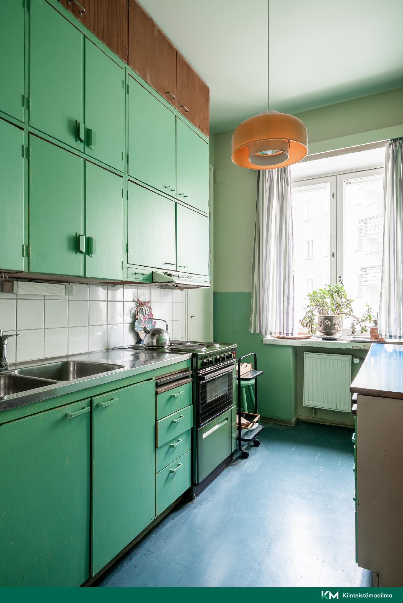 Nordenskiöldinkatu 3, Taka-Töölö, Helsinki