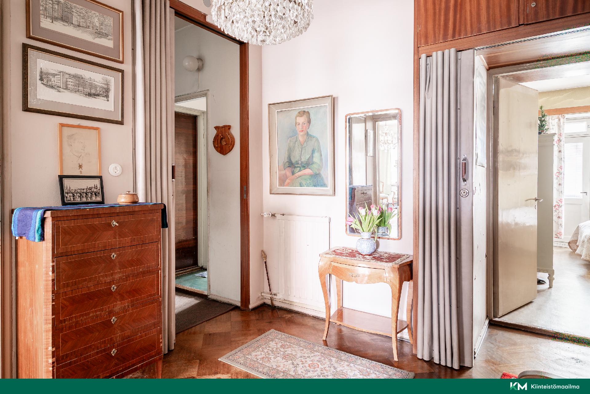 Nordenskiöldinkatu 3, Taka-Töölö, Helsinki