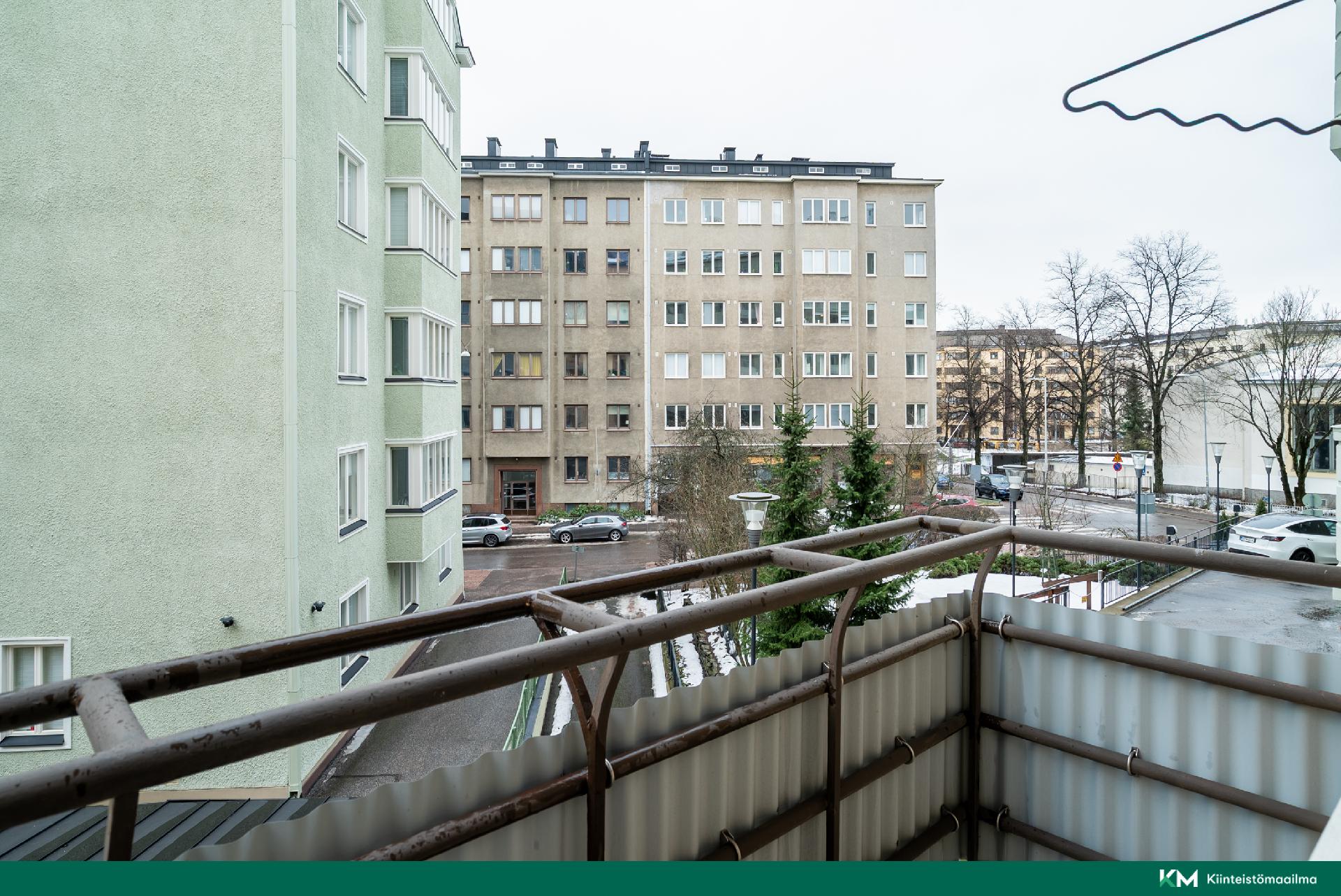 Nordenskiöldinkatu 3, Taka-Töölö, Helsinki