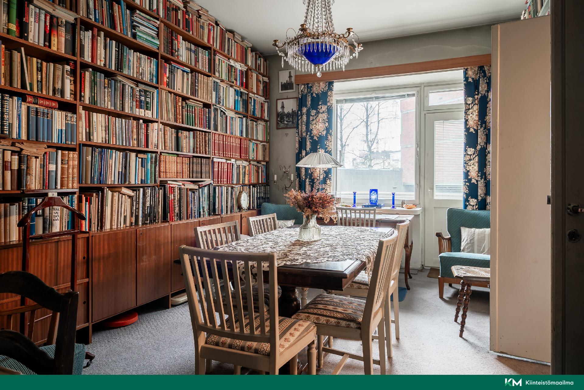 Nordenskiöldinkatu 3, Taka-Töölö, Helsinki