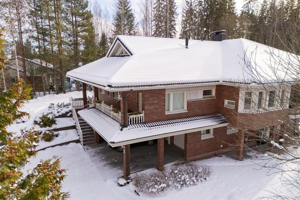 Hevoshaantie 11, Kirkonkylä, Nurmijärvi