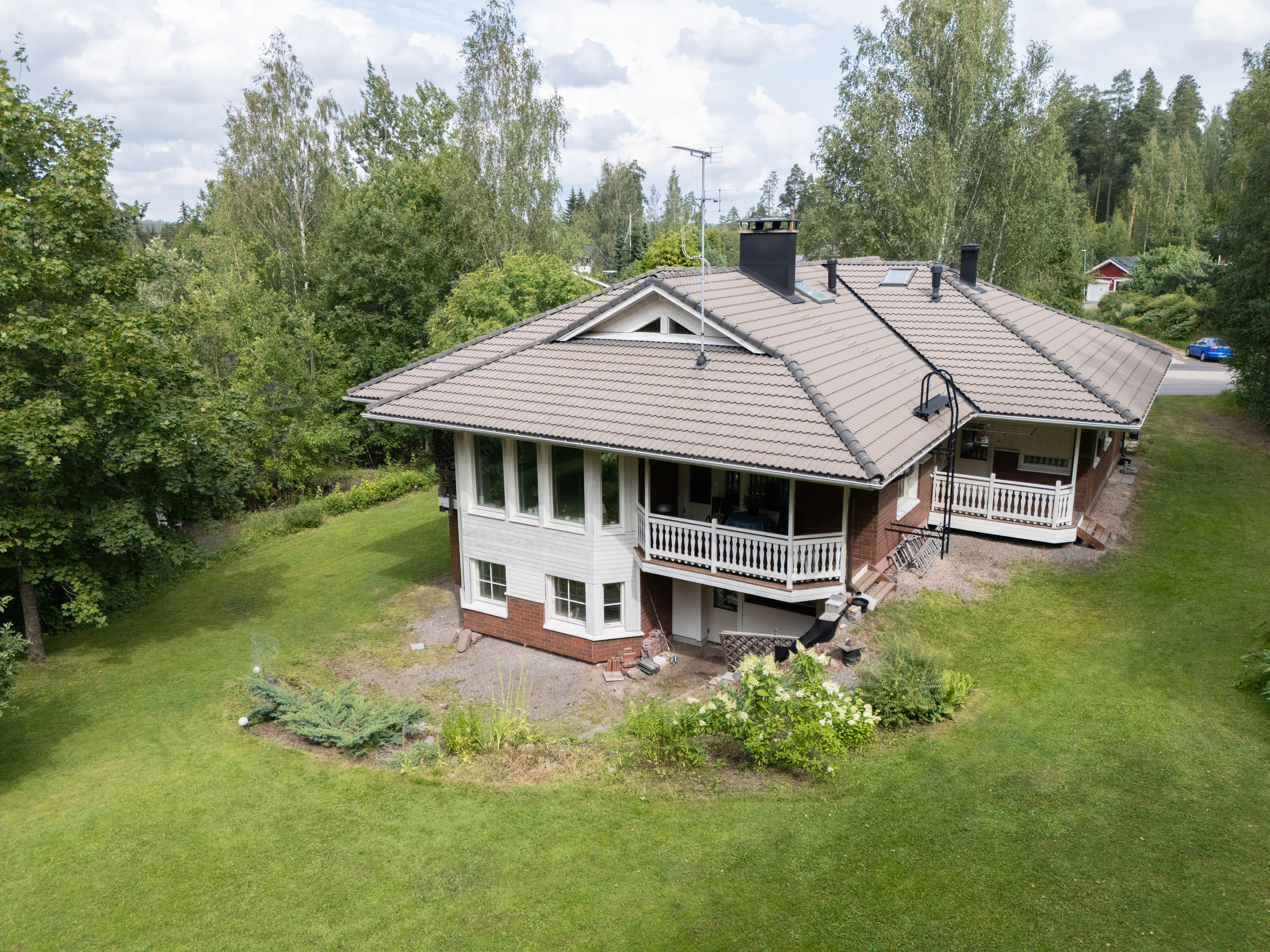 Hevoshaantie 11, Kirkonkylä, Nurmijärvi