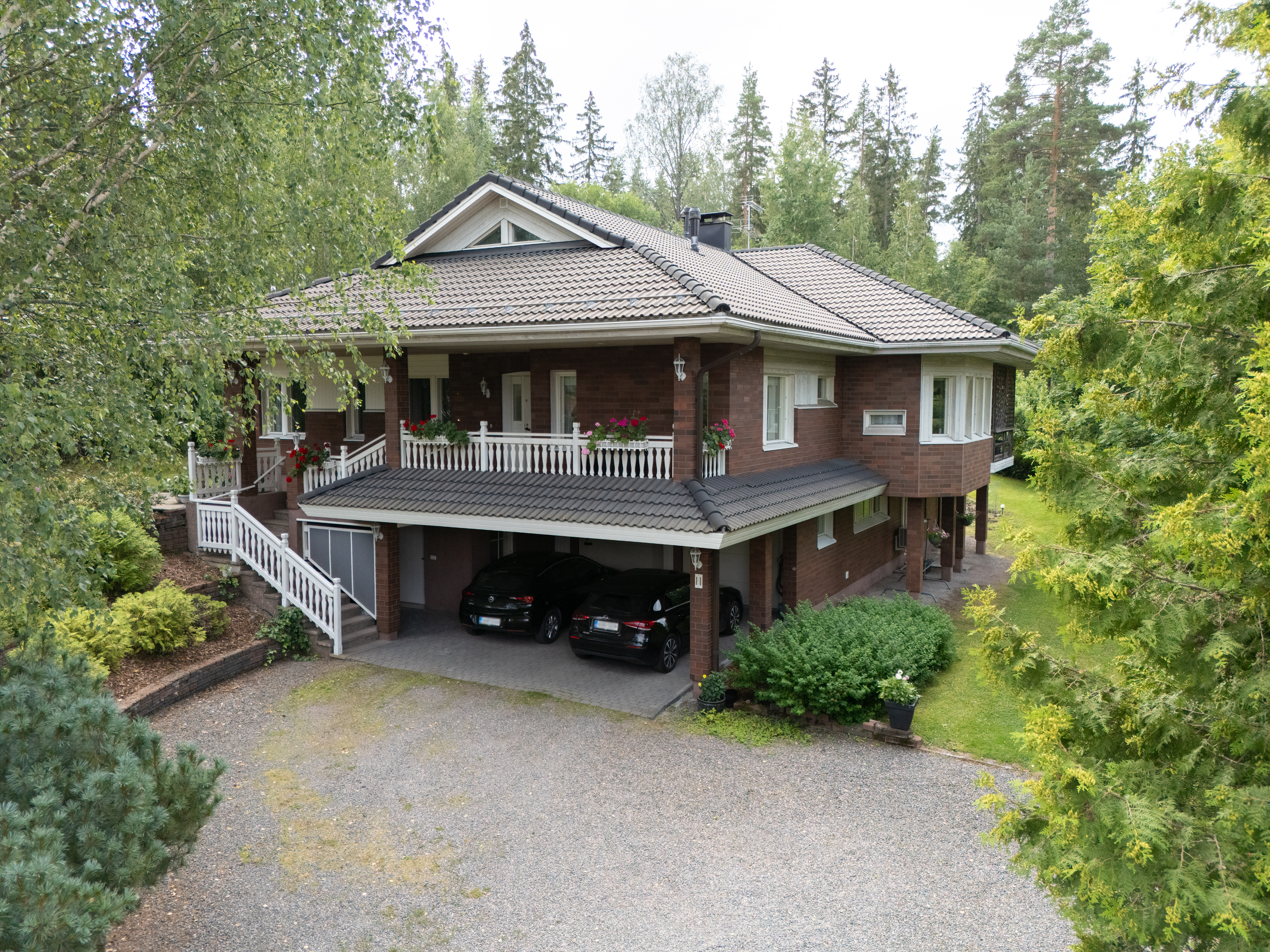 Hevoshaantie 11, Kirkonkylä, Nurmijärvi