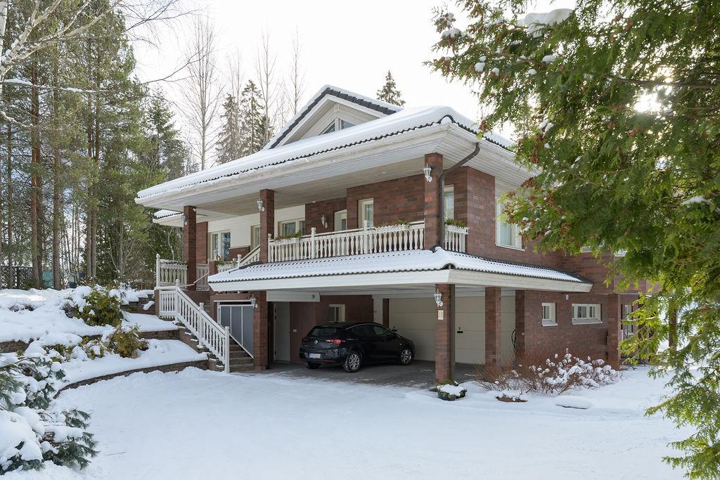 Hevoshaantie 11, Kirkonkylä, Nurmijärvi