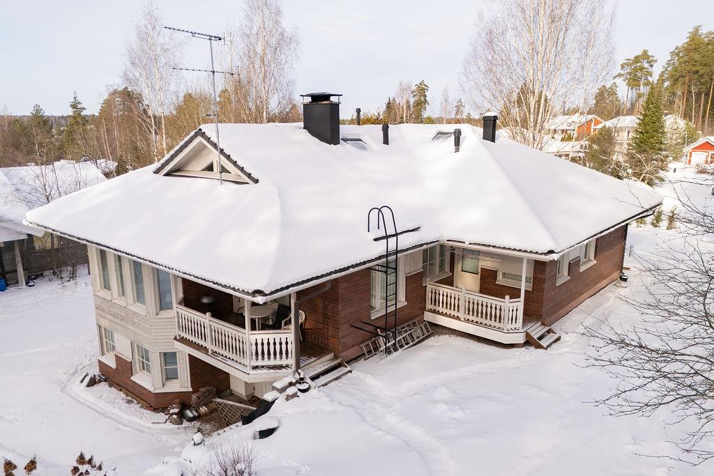 Hevoshaantie 11, Kirkonkylä, Nurmijärvi