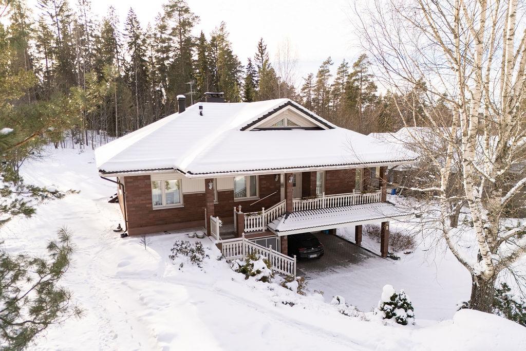 Hevoshaantie 11, Kirkonkylä, Nurmijärvi