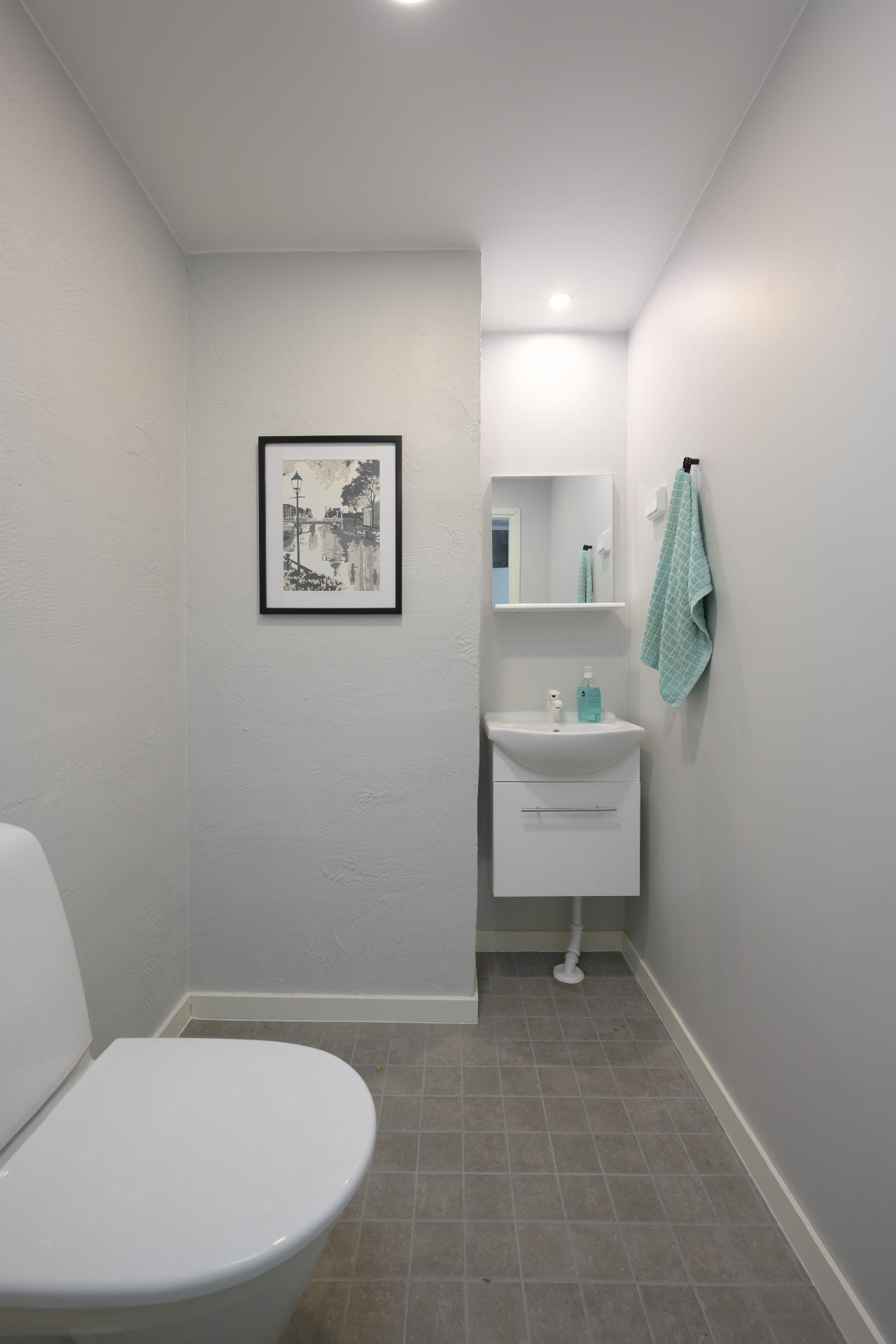 kellarikerroksen huonetila