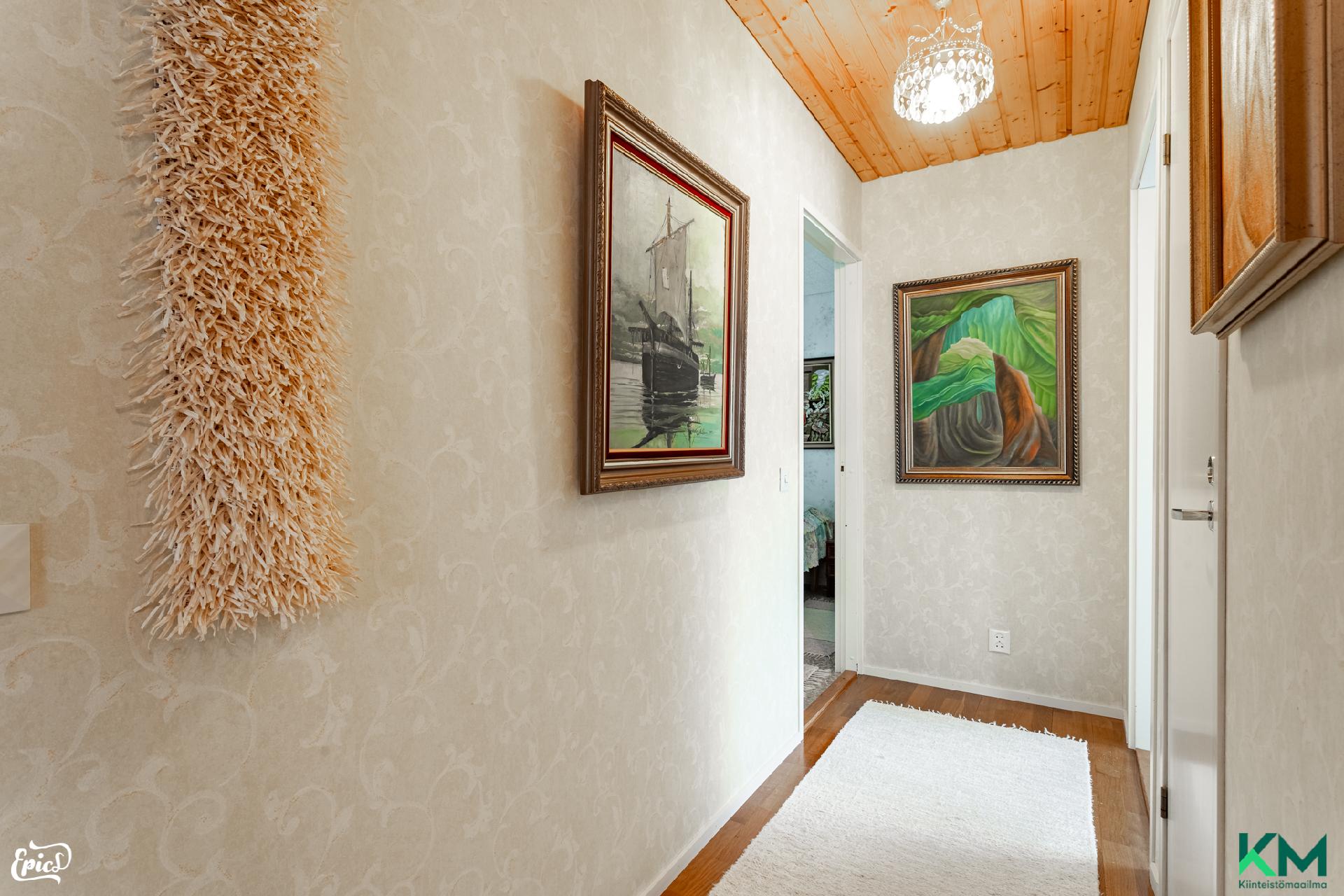 Päivärinteentie 7, Vihola, Nokia