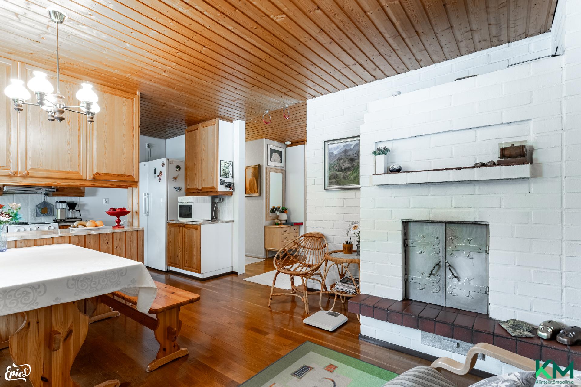 Päivärinteentie 7, Vihola, Nokia