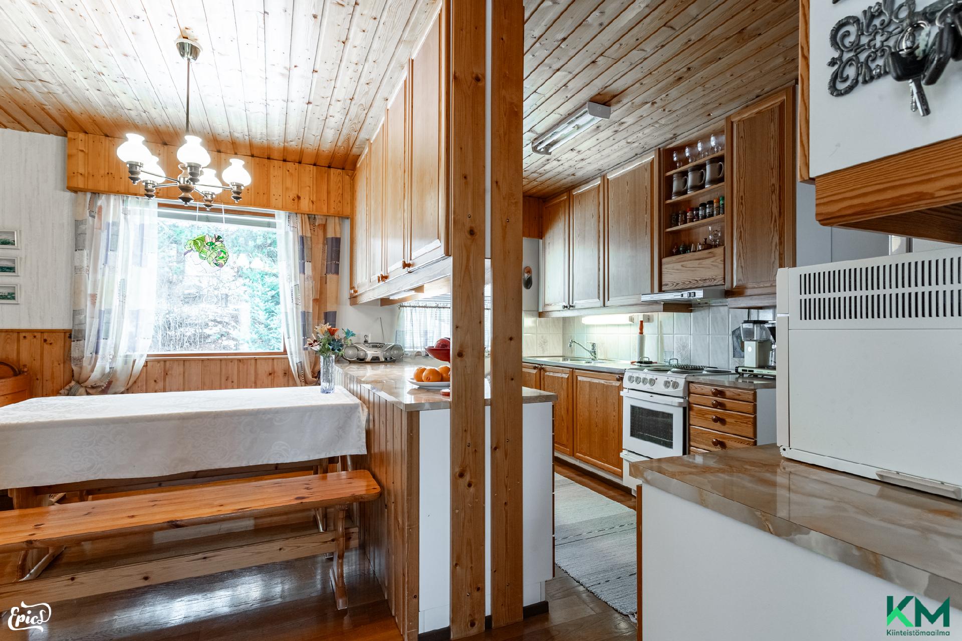 Päivärinteentie 7, Vihola, Nokia