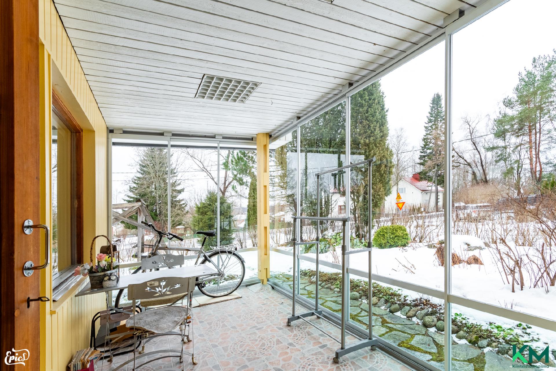 Päivärinteentie 7, Vihola, Nokia