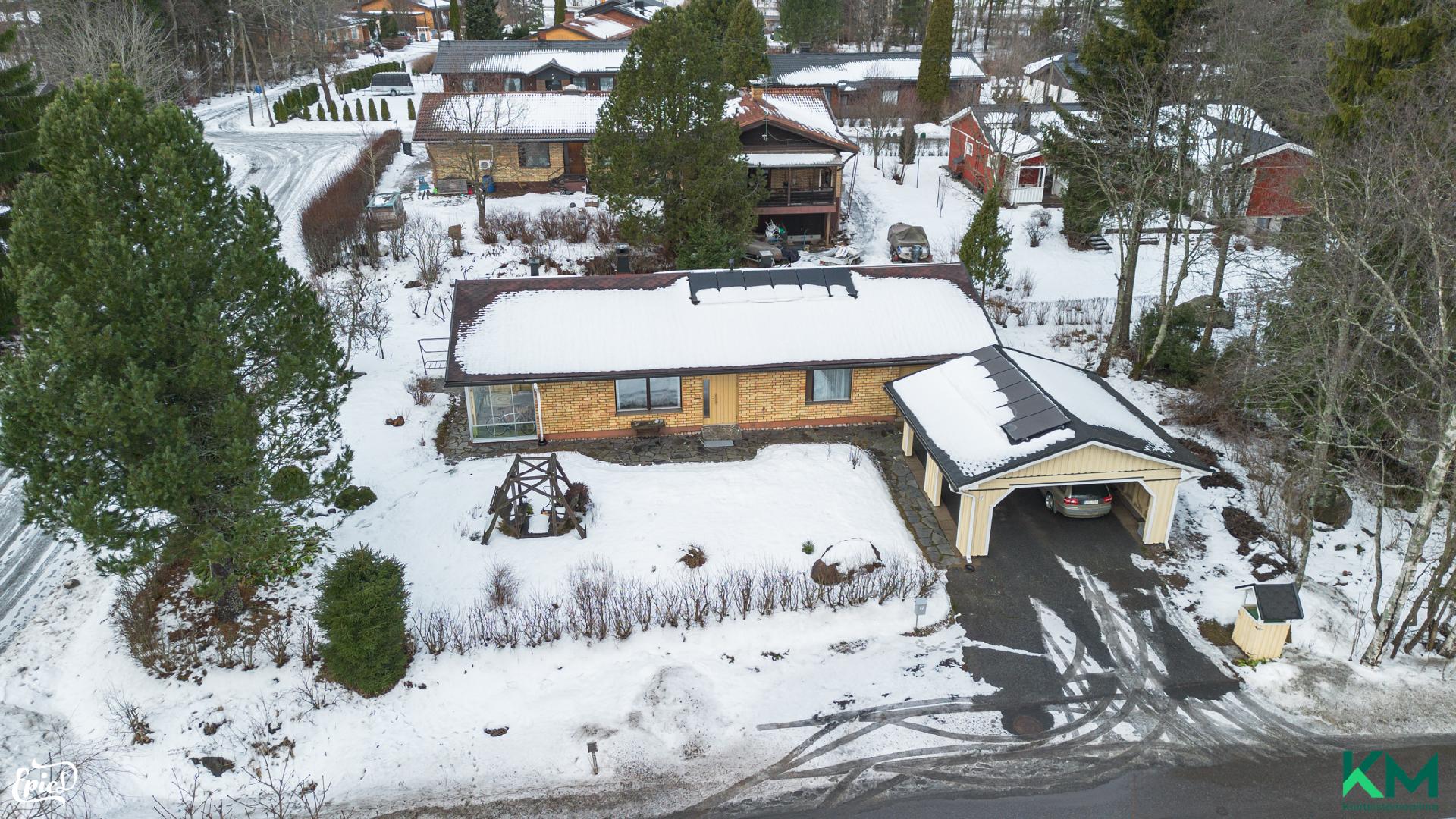 Päivärinteentie 7, Vihola, Nokia