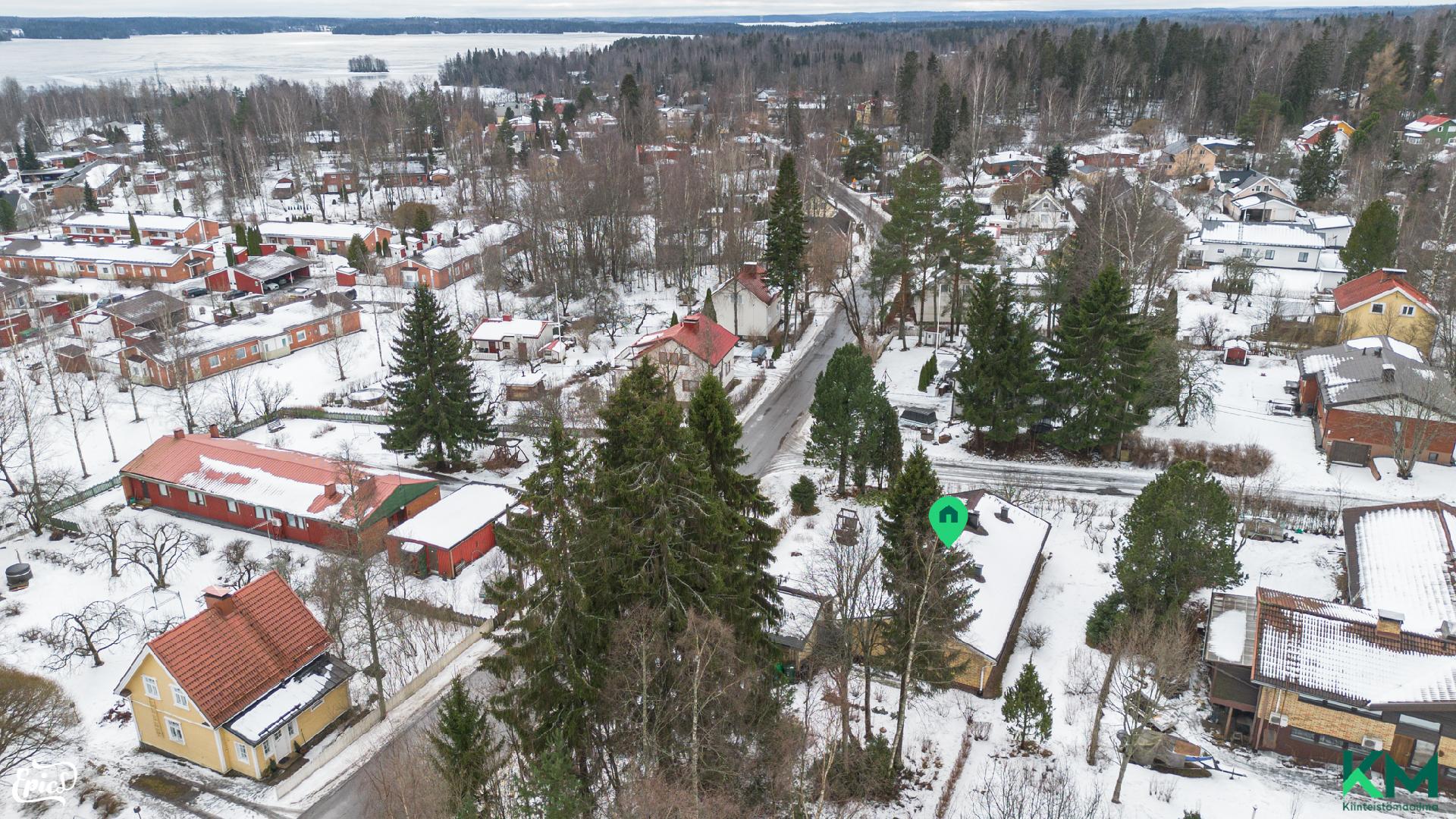 Päivärinteentie 7, Vihola, Nokia