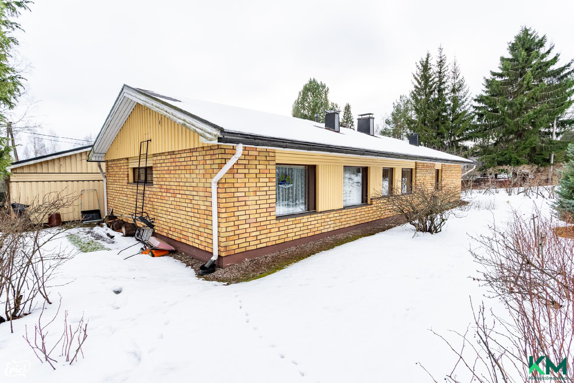 Päivärinteentie 7, Vihola, Nokia