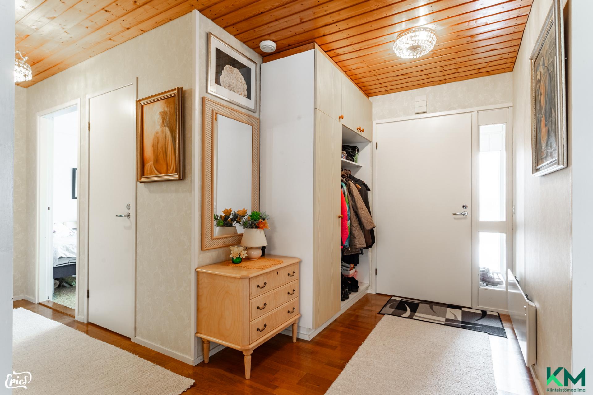 Päivärinteentie 7, Vihola, Nokia