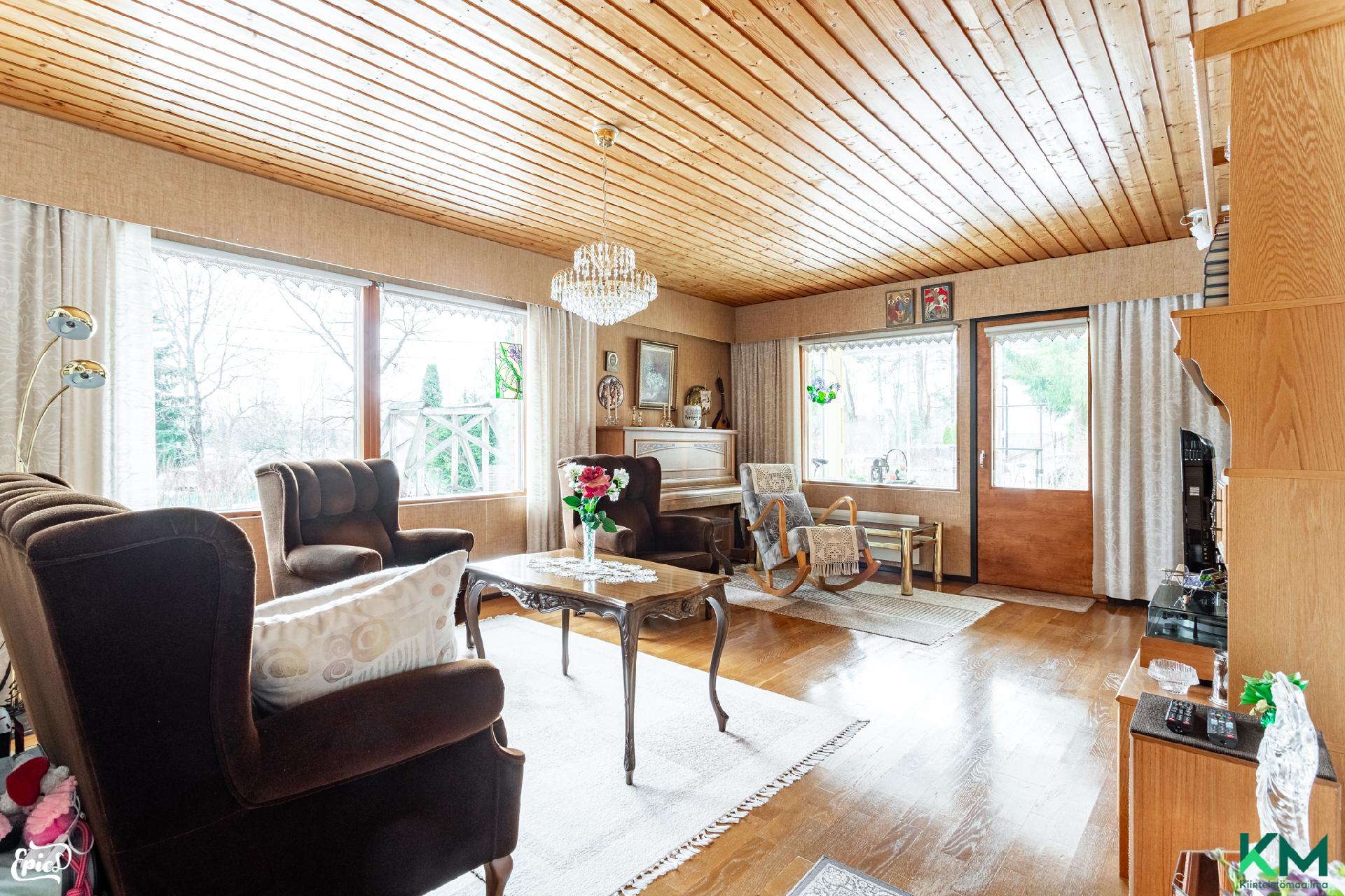 Päivärinteentie 7, Vihola, Nokia