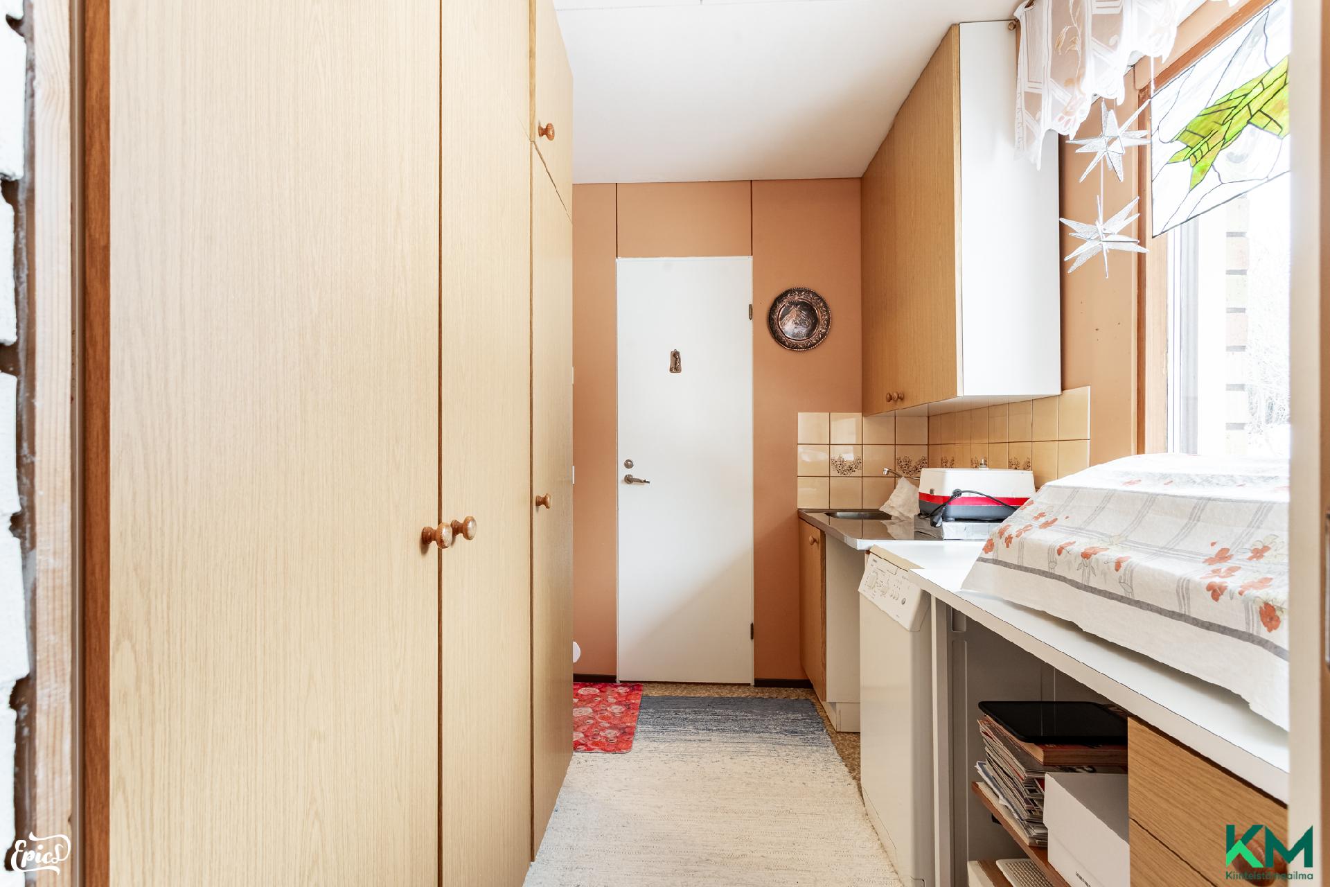 Päivärinteentie 7, Vihola, Nokia