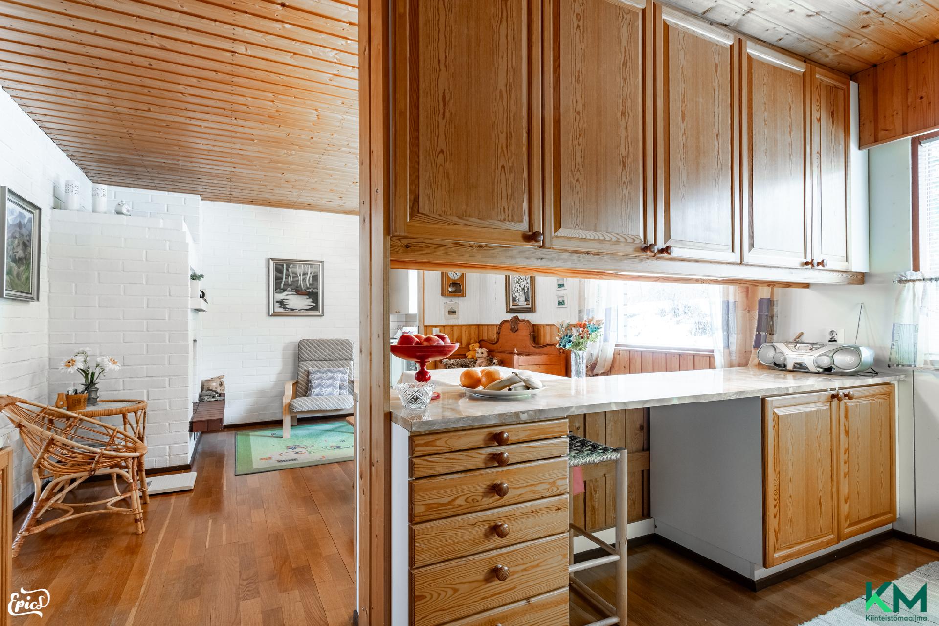 Päivärinteentie 7, Vihola, Nokia