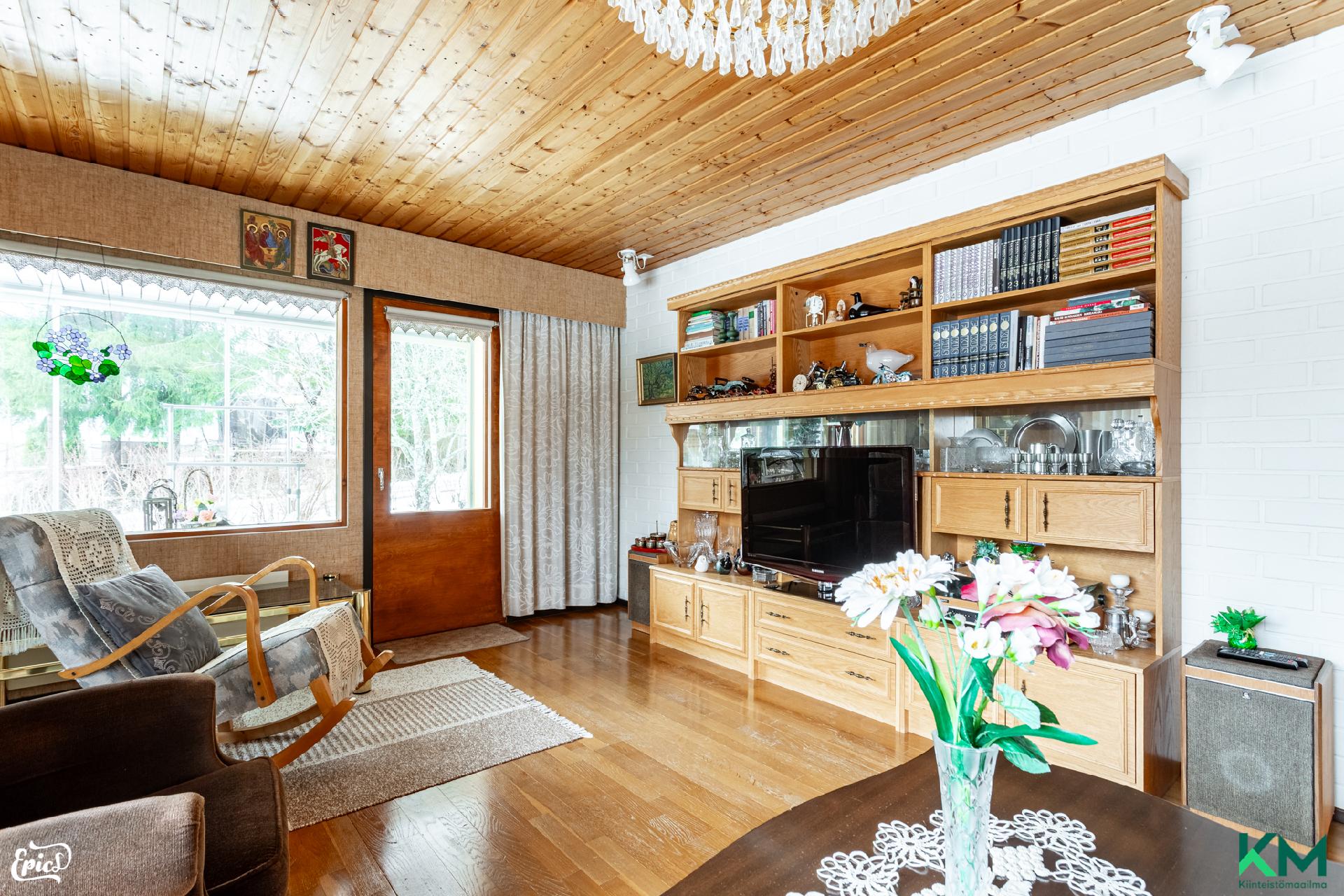 Päivärinteentie 7, Vihola, Nokia