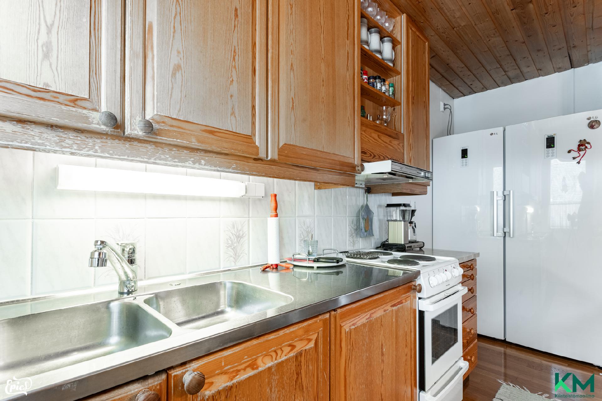 Päivärinteentie 7, Vihola, Nokia