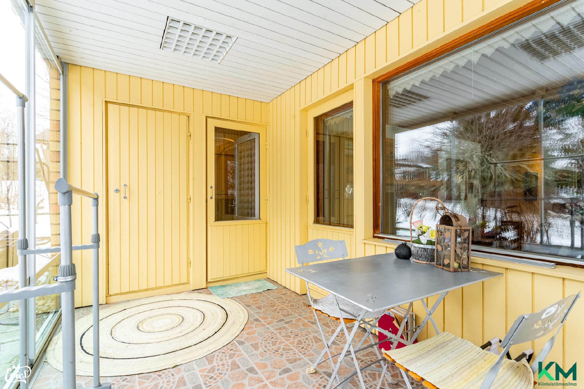 Päivärinteentie 7, Vihola, Nokia