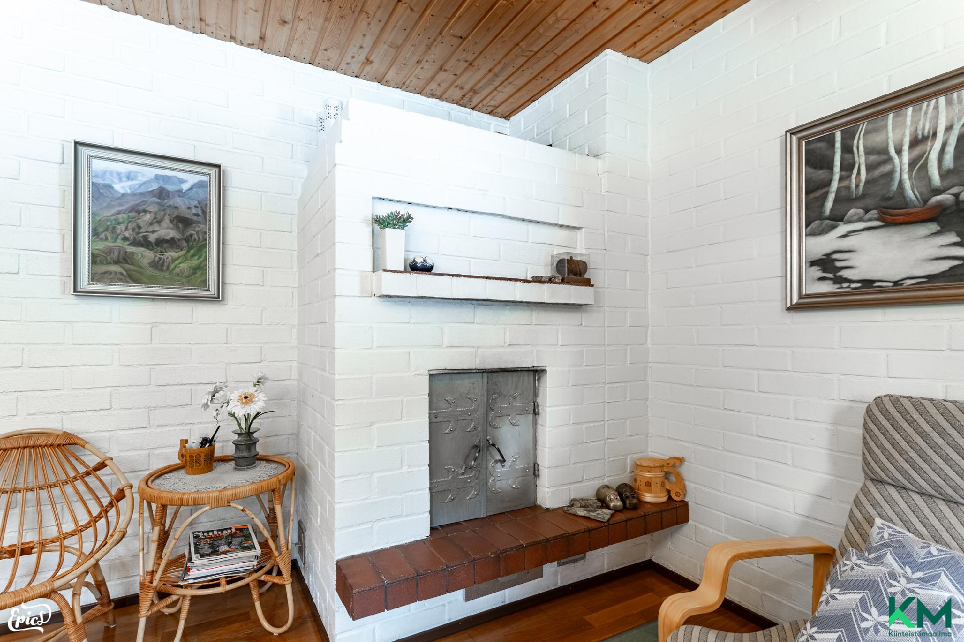 Päivärinteentie 7, Vihola, Nokia