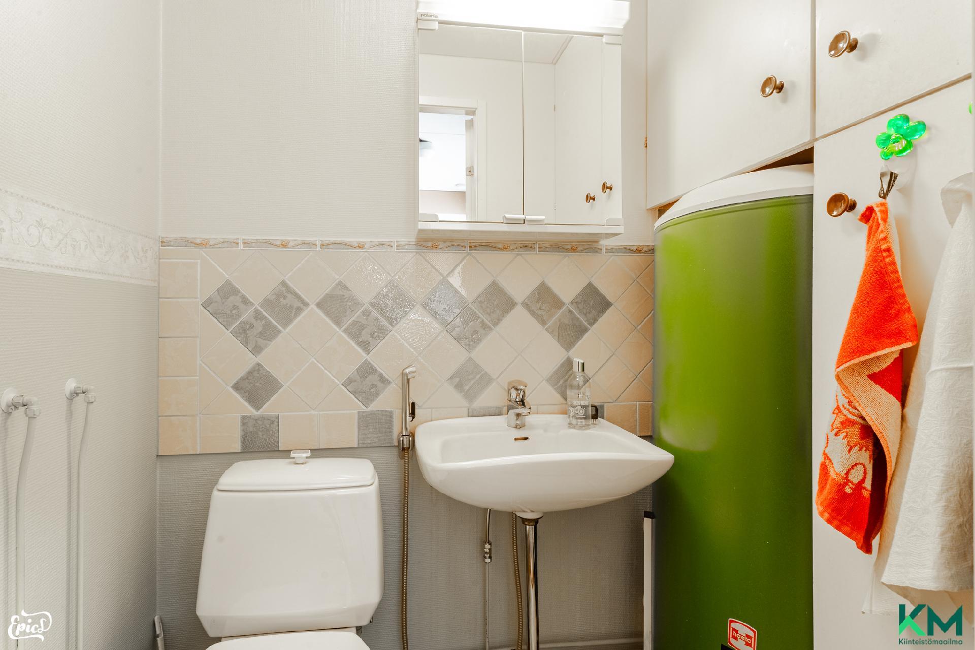 Päivärinteentie 7, Vihola, Nokia