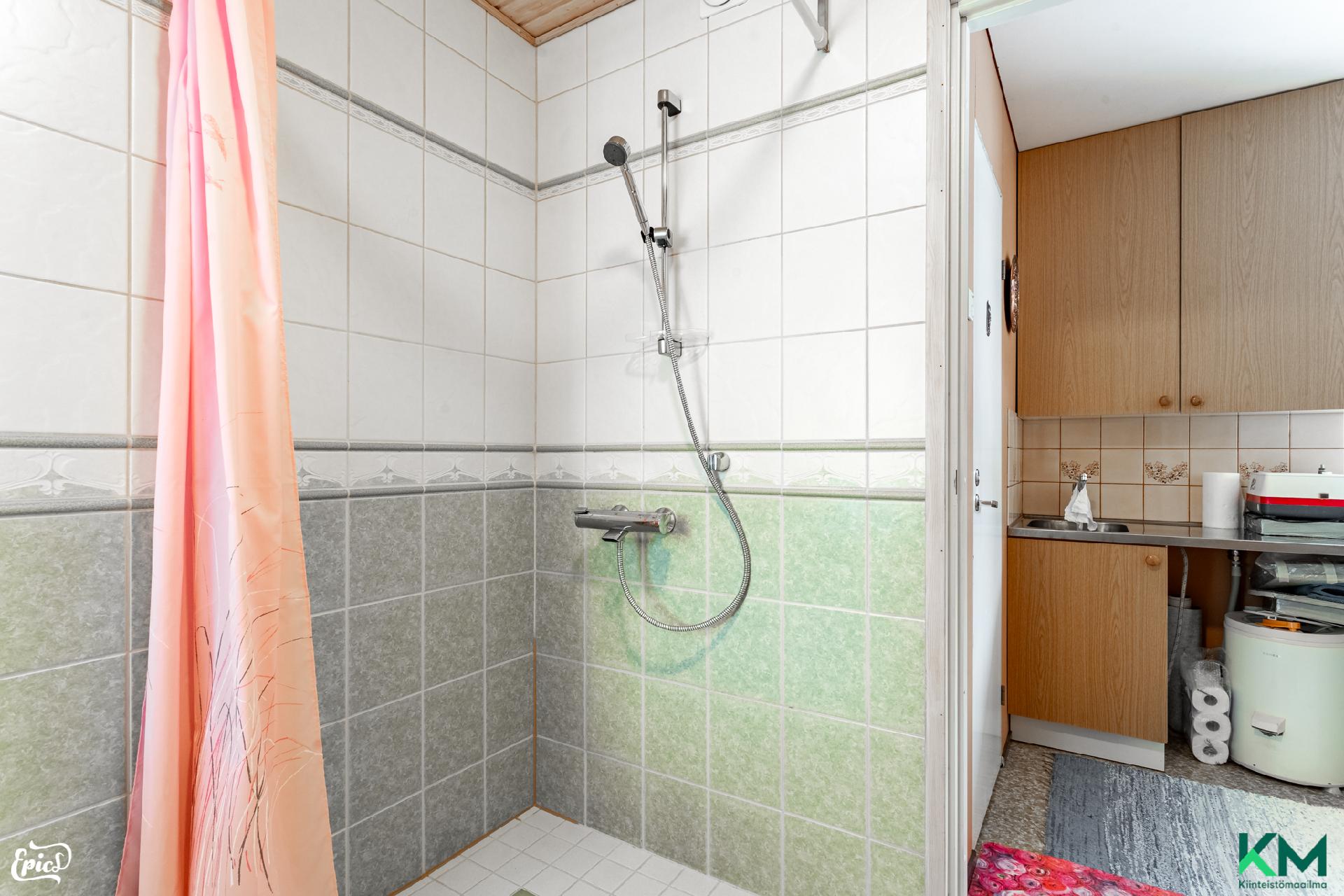 Päivärinteentie 7, Vihola, Nokia