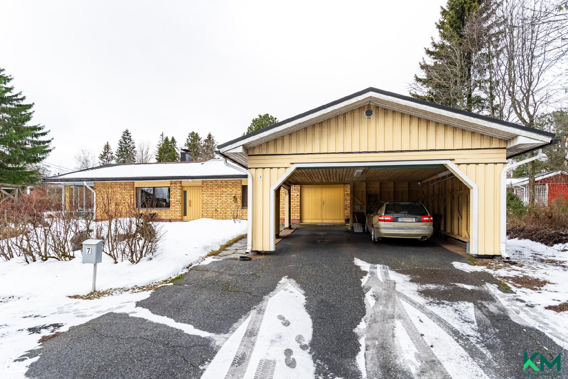 Päivärinteentie 7, Vihola, Nokia