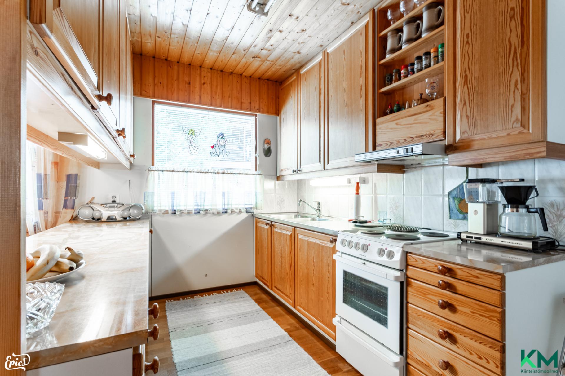 Päivärinteentie 7, Vihola, Nokia