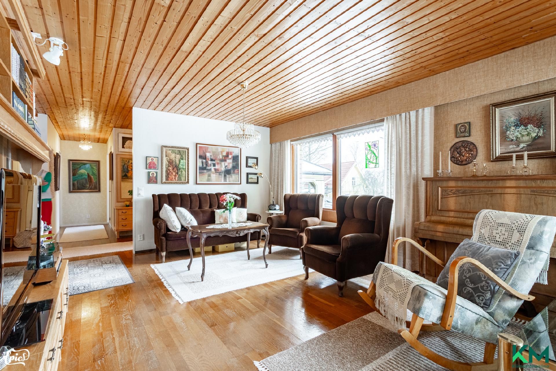 Päivärinteentie 7, Vihola, Nokia