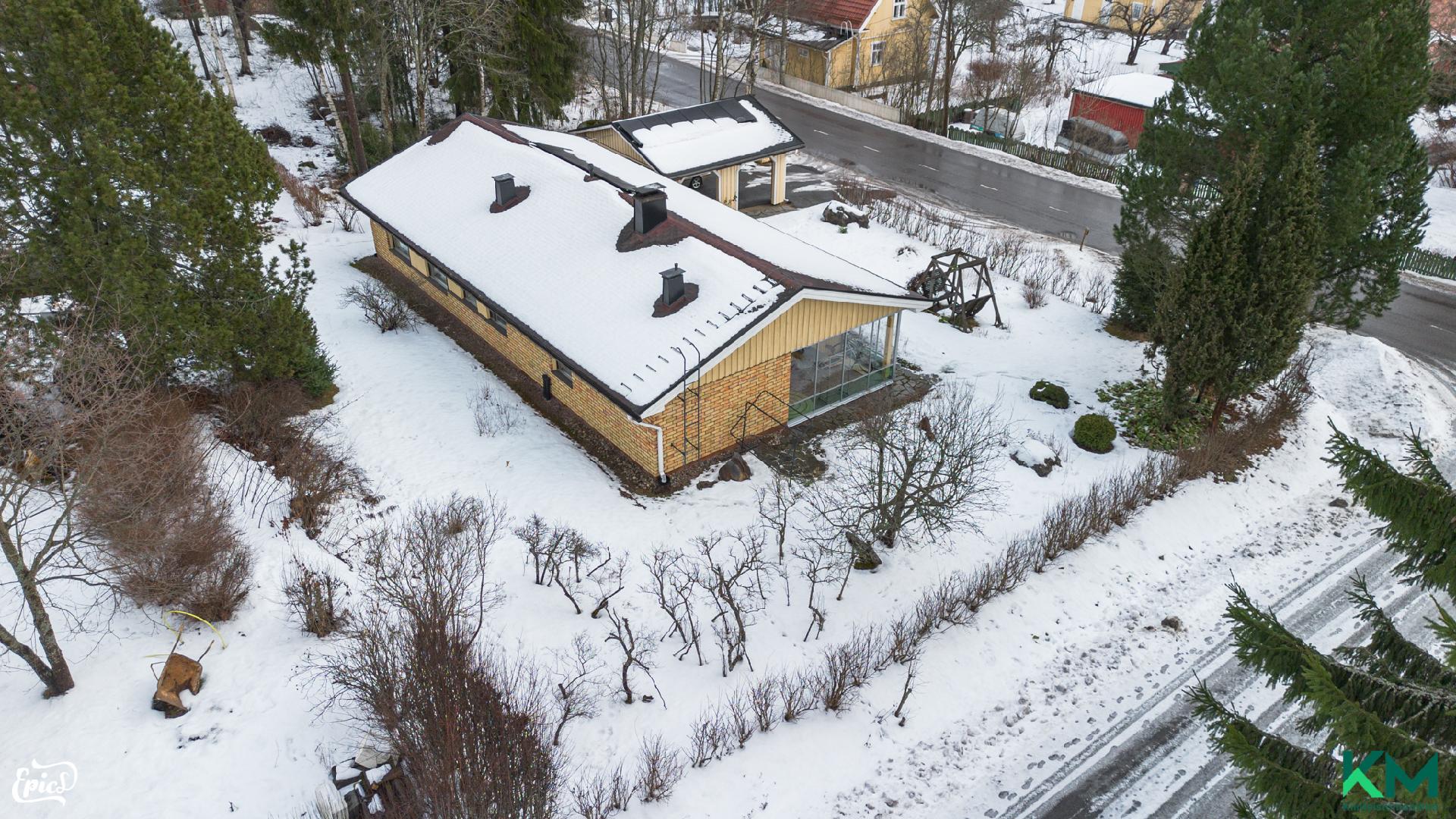 Päivärinteentie 7, Vihola, Nokia