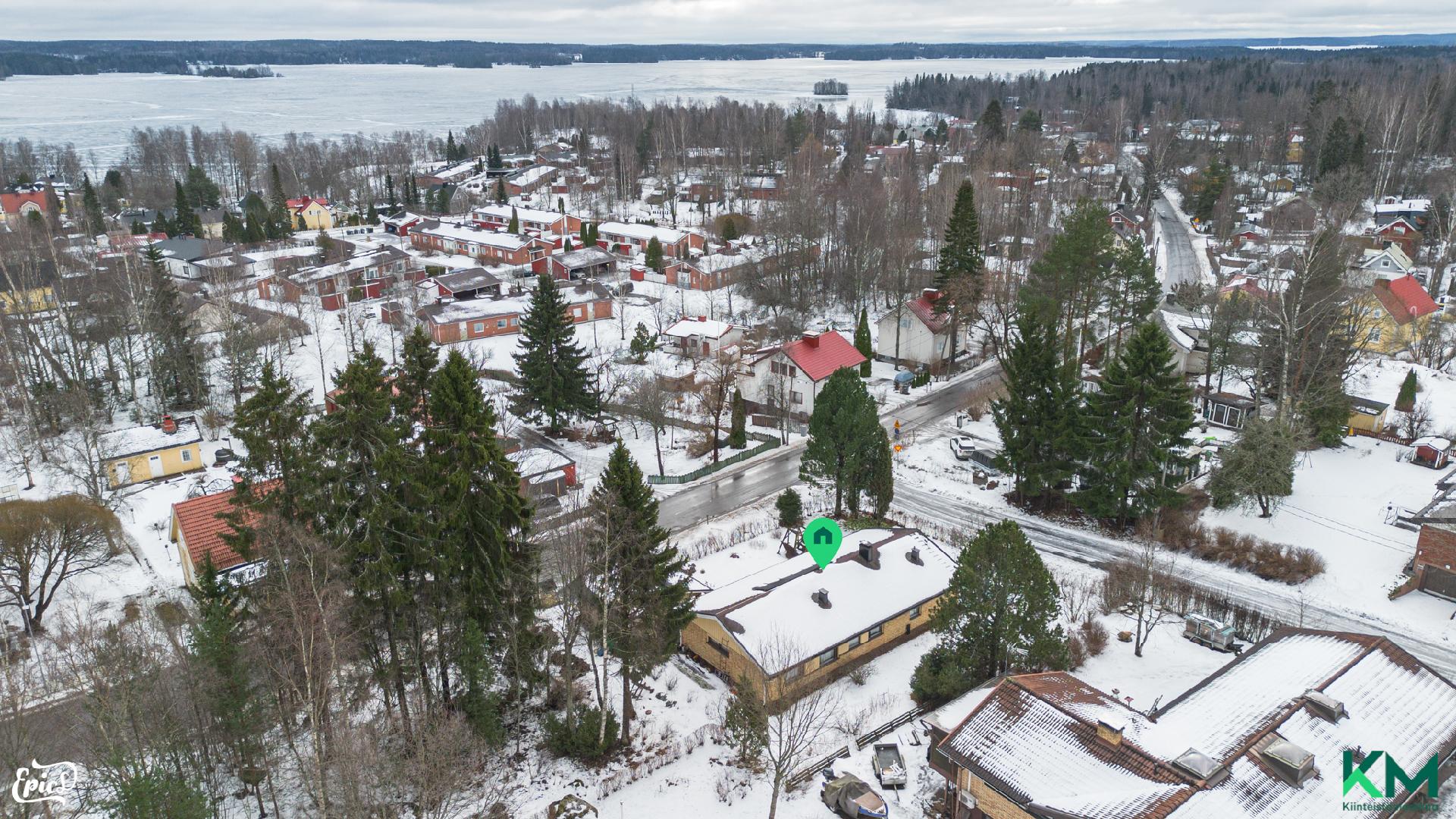 Päivärinteentie 7, Vihola, Nokia